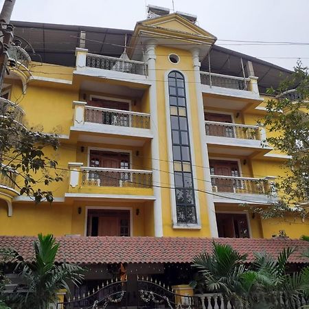 ホテル Antonio'S Residency Goa ベタルバティム エクステリア 写真